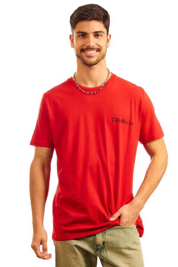 Club Goods - Rojo (XXL)