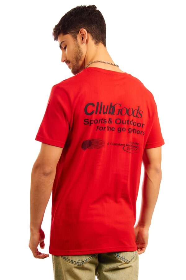 Club Goods - Rojo (XXL) - Image 2