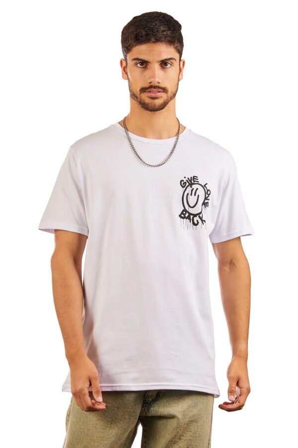 Give Love - Blanco (XXL) - Image 2