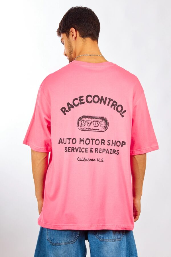 Race Control - Fucsia (L) - Image 2