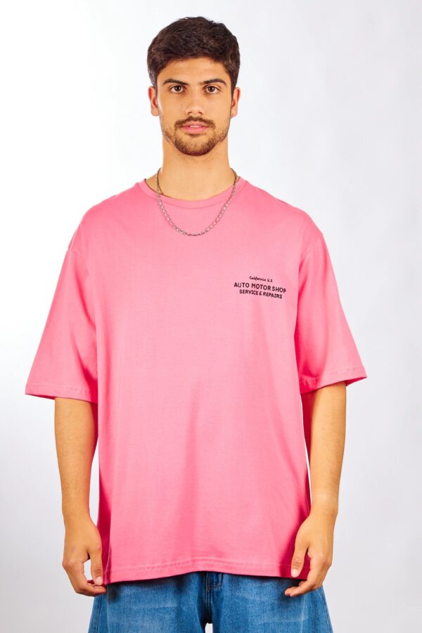 Race Control - Fucsia (L)