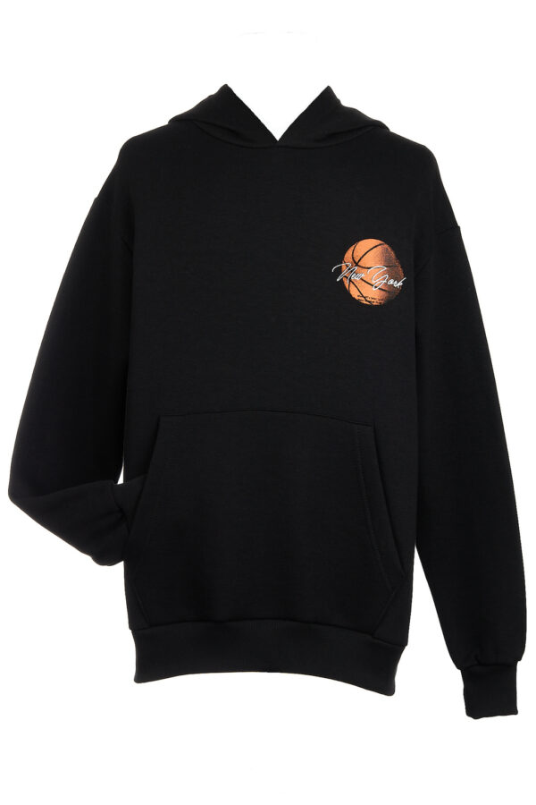 Buzo New York - Confort Negro (S, L, XL, XXL) - Image 3