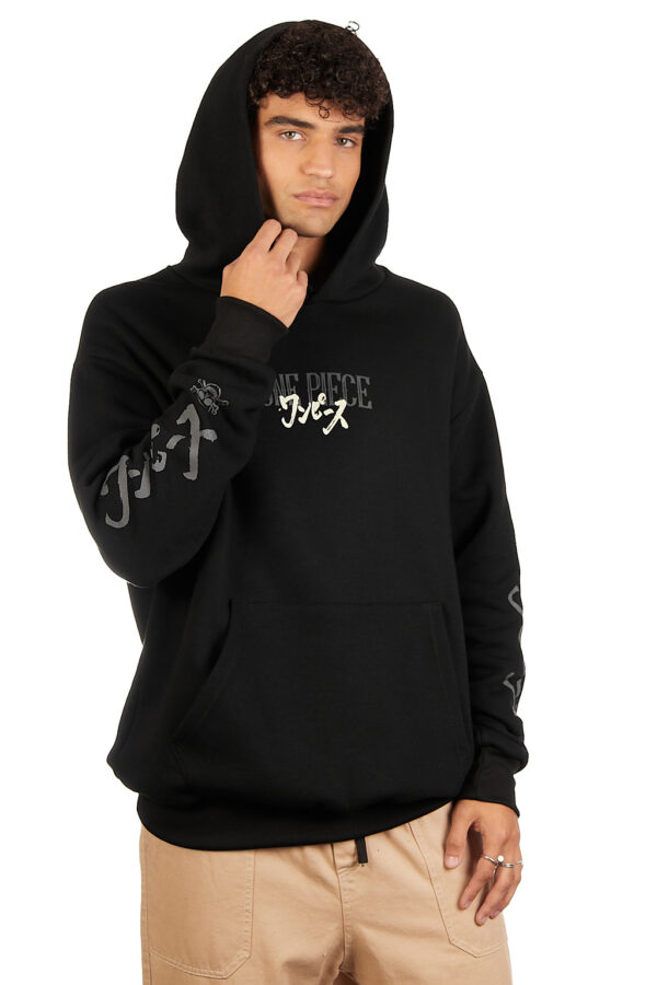 Buzo One Piece - Confort Negro (L, XL)