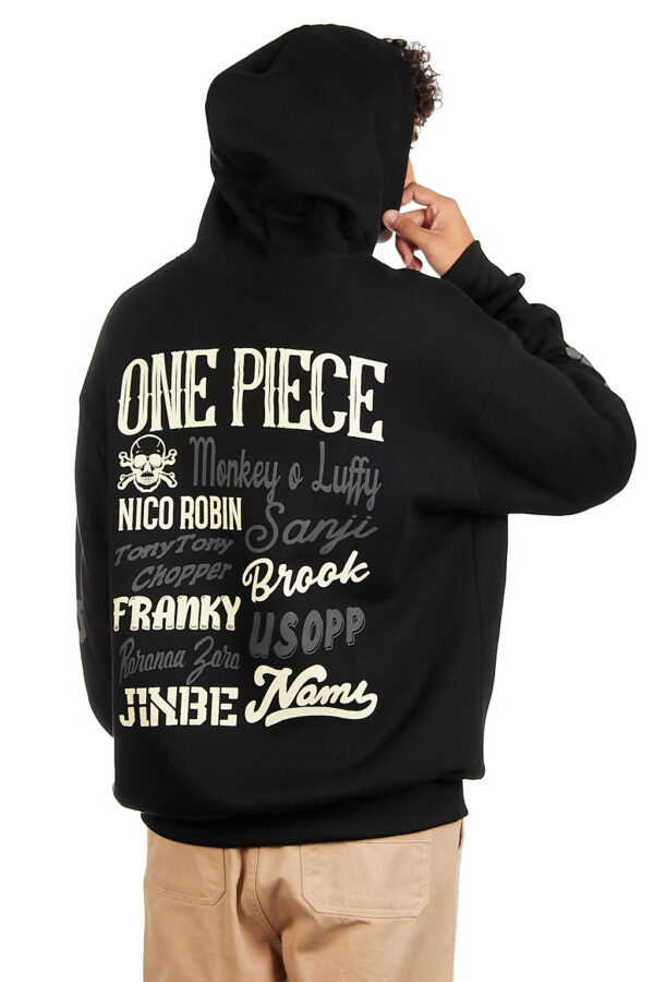 Buzo One Piece - Confort Negro (L, XL) - Image 2
