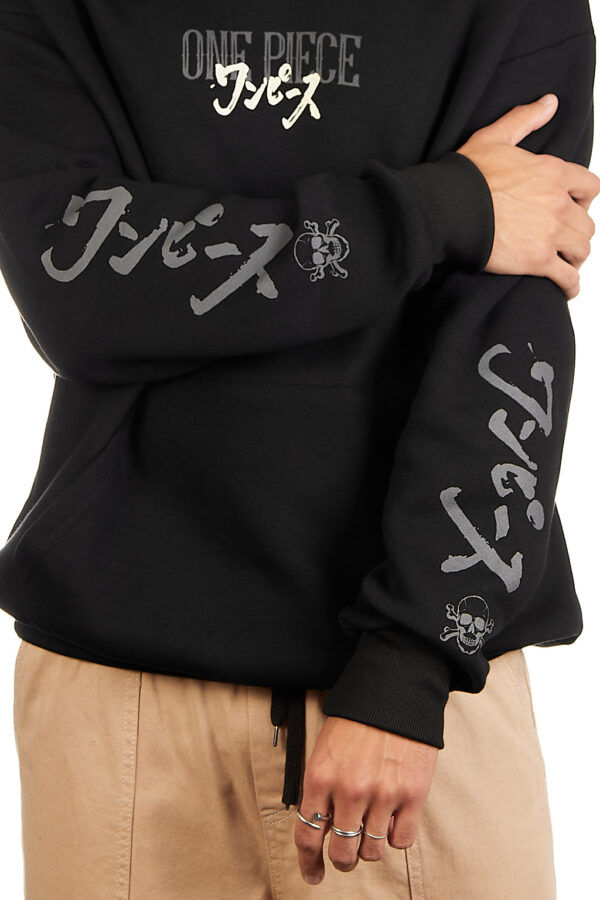 Buzo One Piece - Confort Negro (L, XL) - Image 3