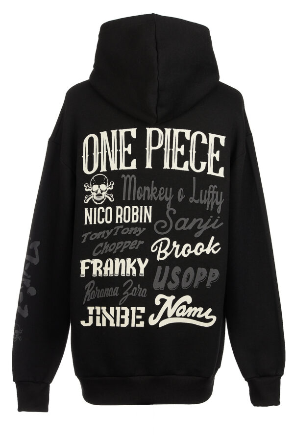 Buzo One Piece - Confort Negro (L, XL) - Image 4